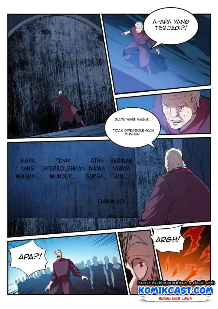 Apotheosis chapter 205 halaman 16