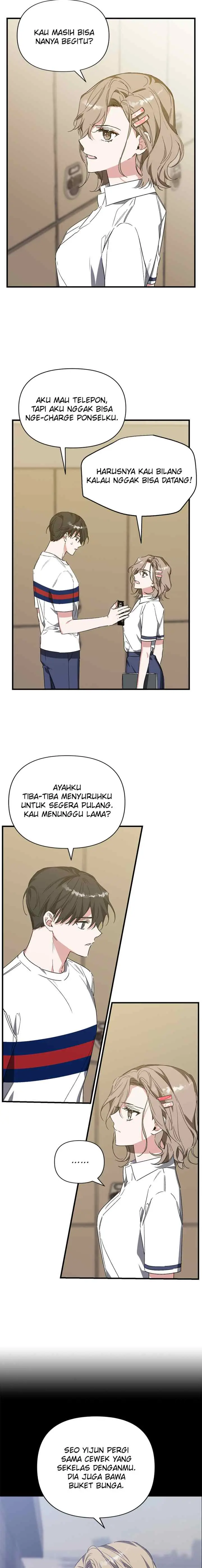Nine (LEE Eum-sae) chapter 42 halaman 5