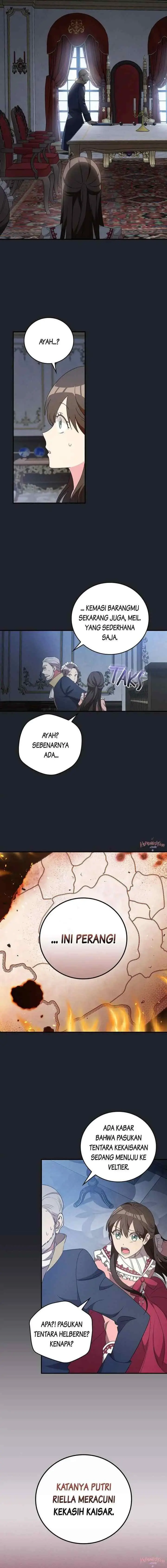 Run Maelle chapter 49 halaman 11