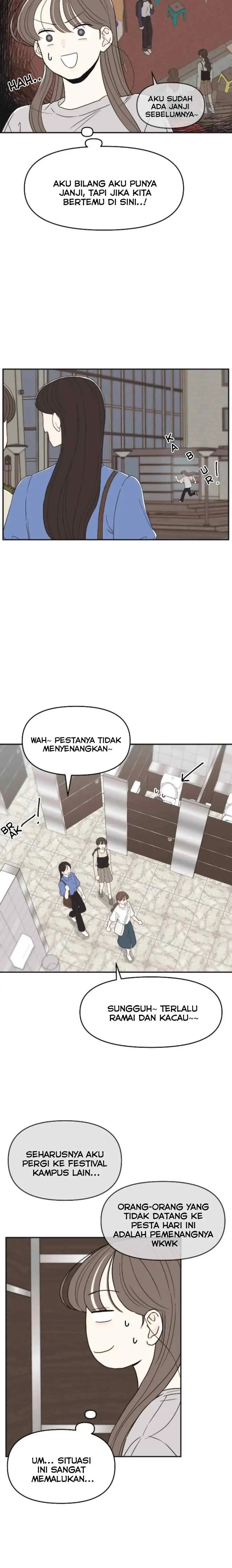Oppositely Attracted chapter 12 halaman 7