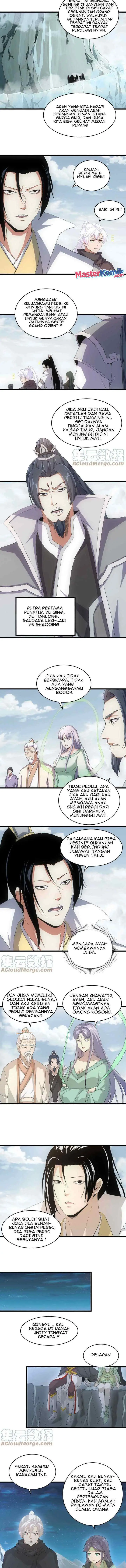 Eternal First God chapter 143 halaman 6