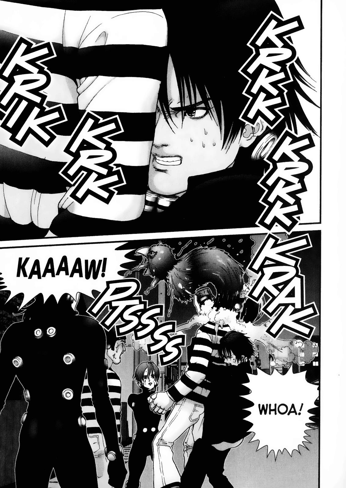 Gantz chapter 45 halaman 11