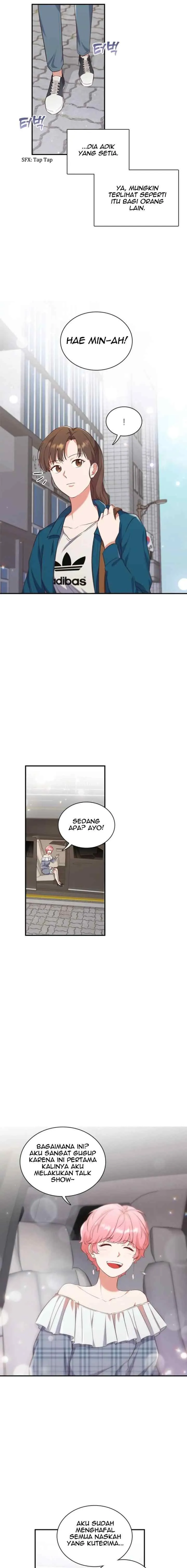 When My Enemy Tempts Me chapter 1 halaman 11