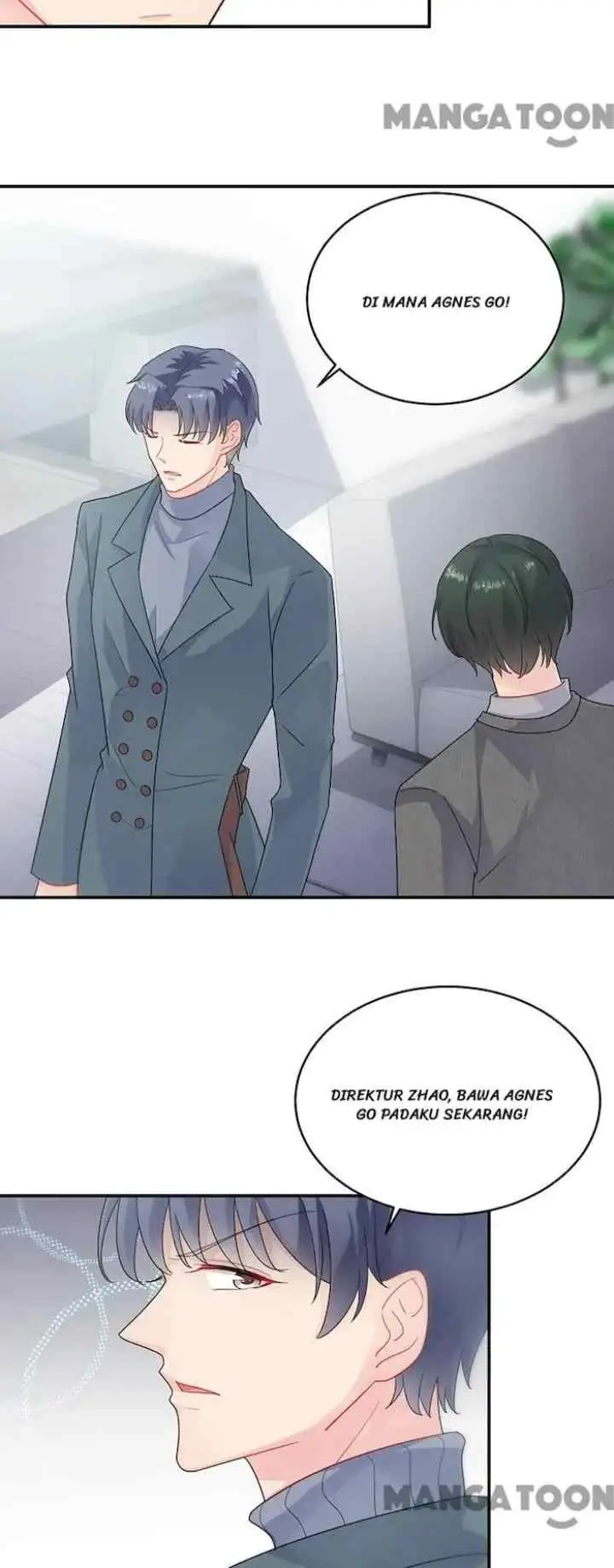 I Mingled With A CEO: The Daughter's Return chapter 105 halaman 11