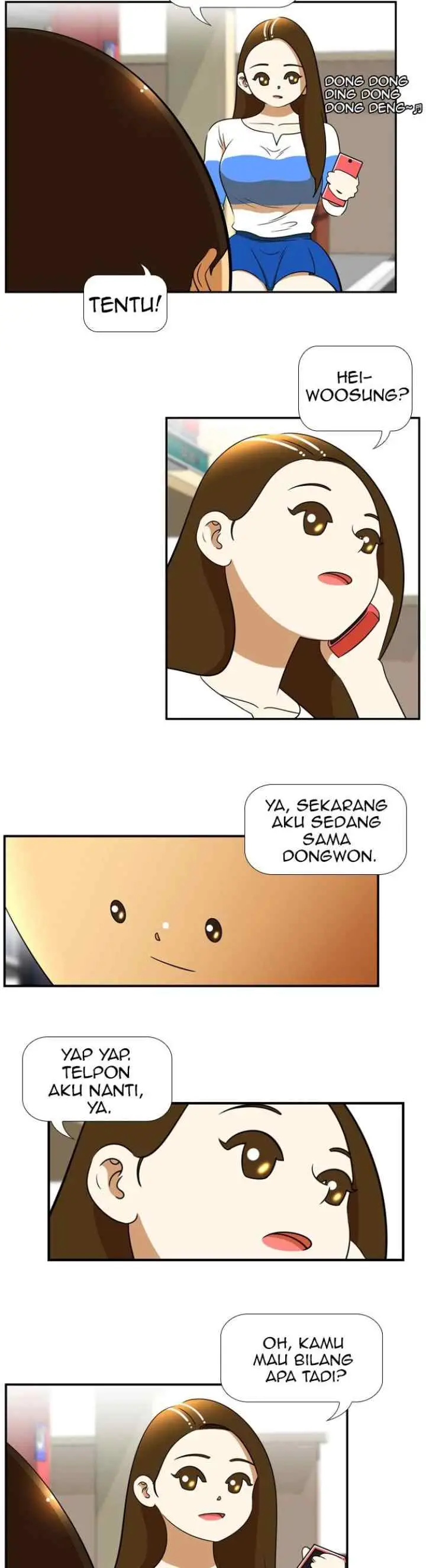 New Normal: Class 8 chapter 91 halaman 14