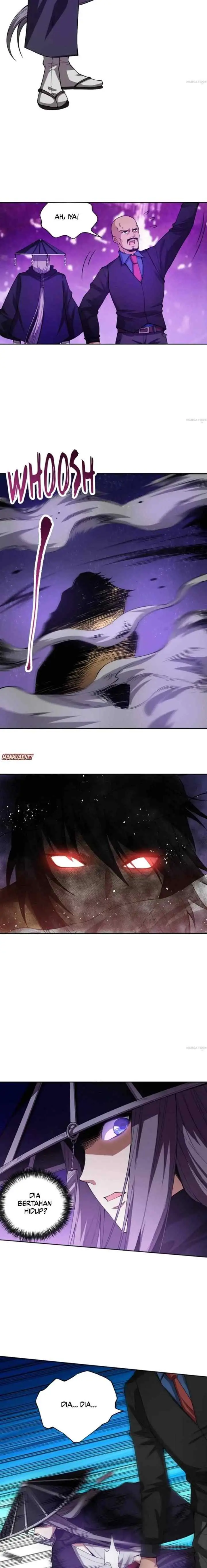 Ultimate Soldier chapter 183 halaman 11
