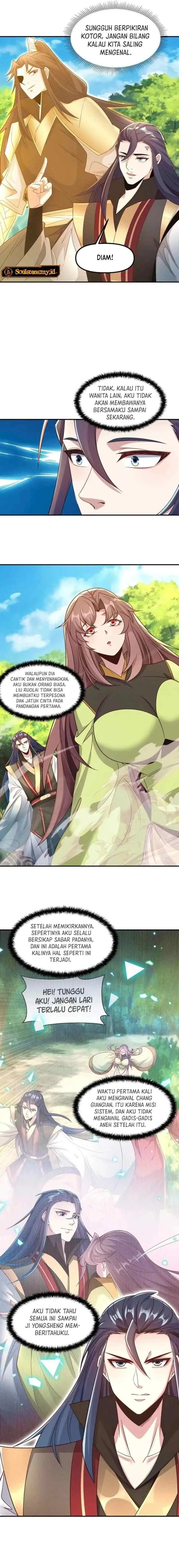 I Can Summon God chapter 140 halaman 6