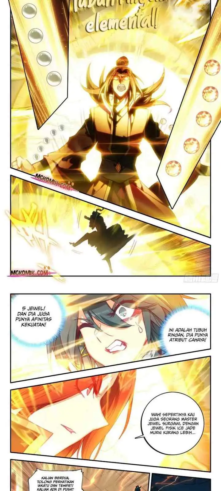 Heavenly Beads Master chapter 72 halaman 5