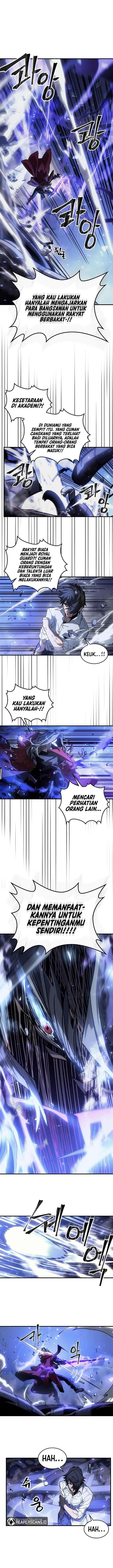 A Returner's Magic Should Be Special chapter 202 halaman 7