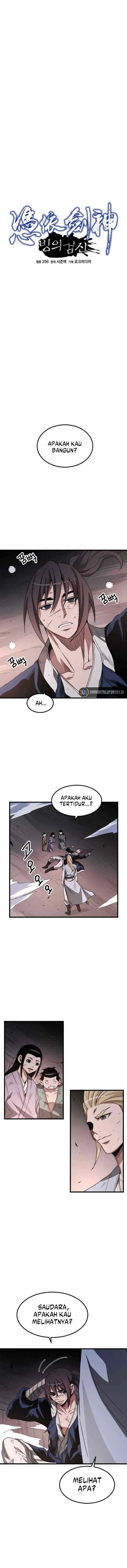 I am Reborn as the Sword God chapter 38 halaman 5