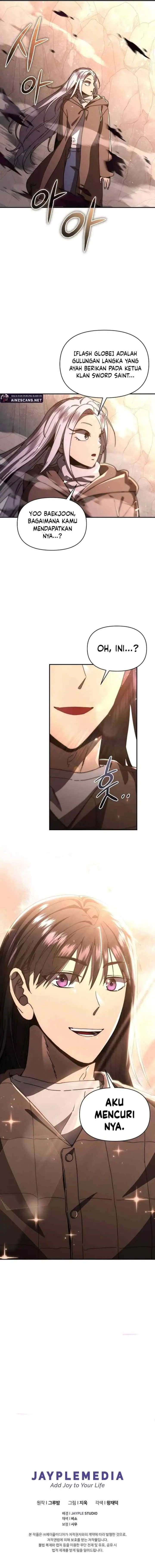 I Became the Successor of the Martial God chapter 26 halaman 11