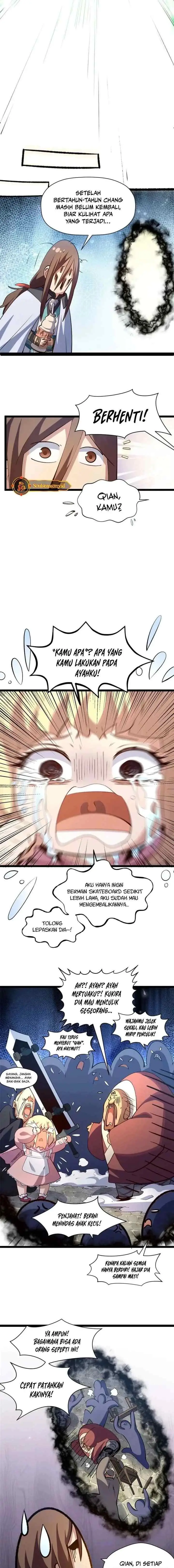 Top Tier Providence: Secretly Cultivate for a Thousand Years chapter 238 halaman 9