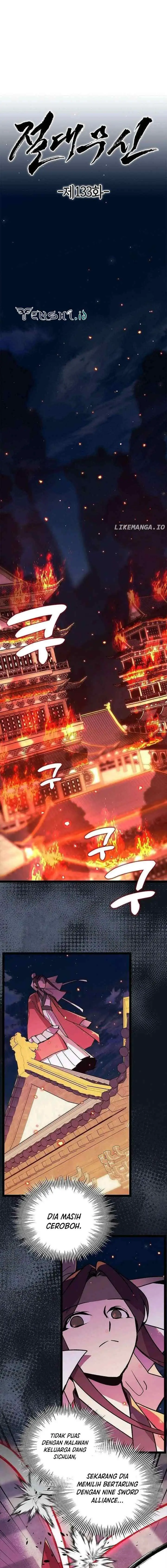 Absolute Martial Arts chapter 133 halaman 5