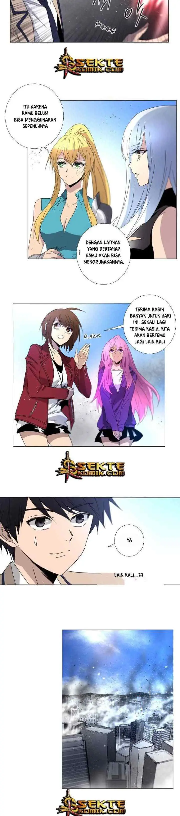 Heaven Soul chapter 14 halaman 12