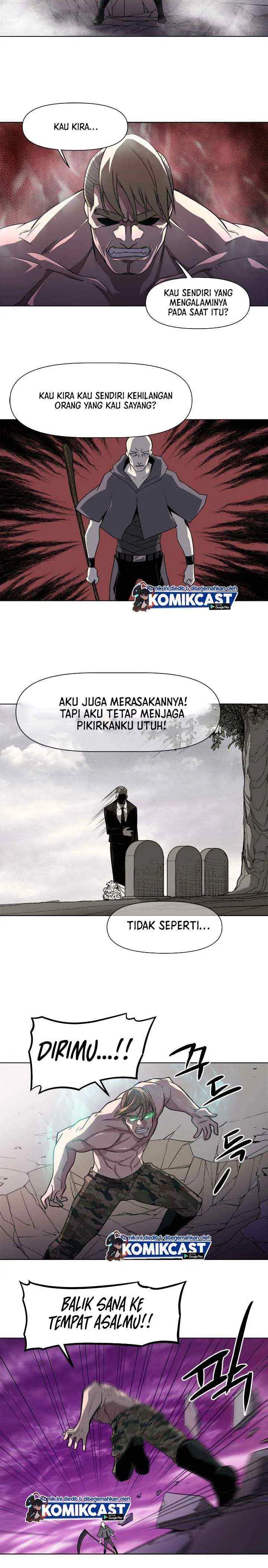 The Strongest Manager In History chapter 33 halaman 9