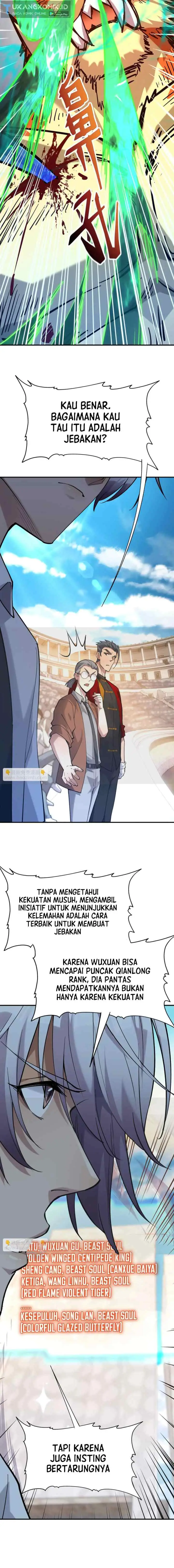 Rise Of The Beast God chapter 19 halaman 10