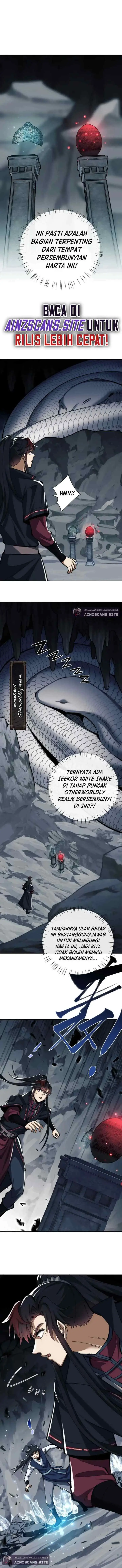 Devious Son Of Heaven chapter 18 halaman 8