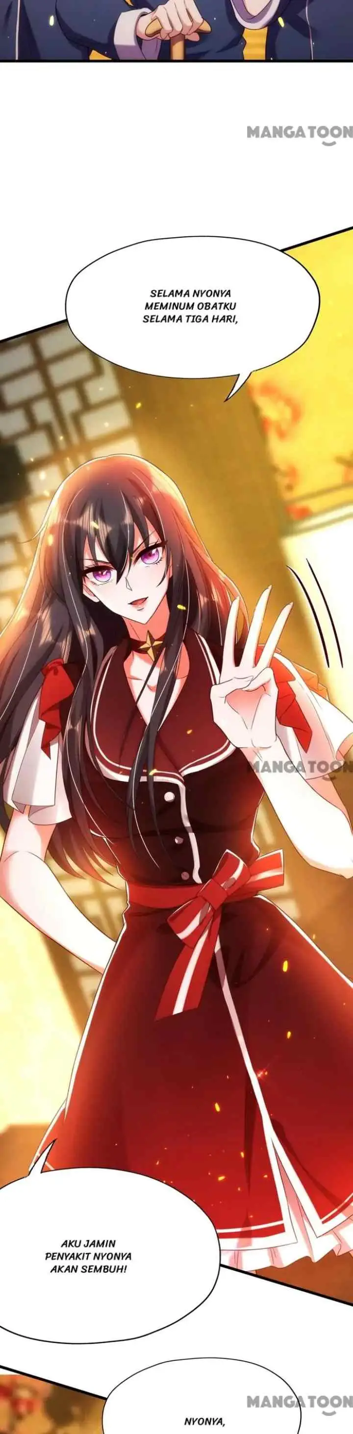 Don't Mess With Missy! chapter 118 halaman 16
