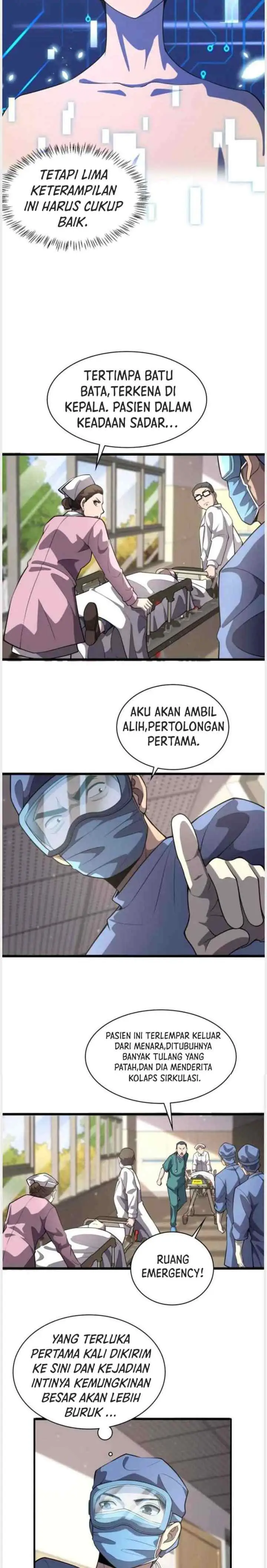Great Doctor Ling Ran chapter 139 halaman 11