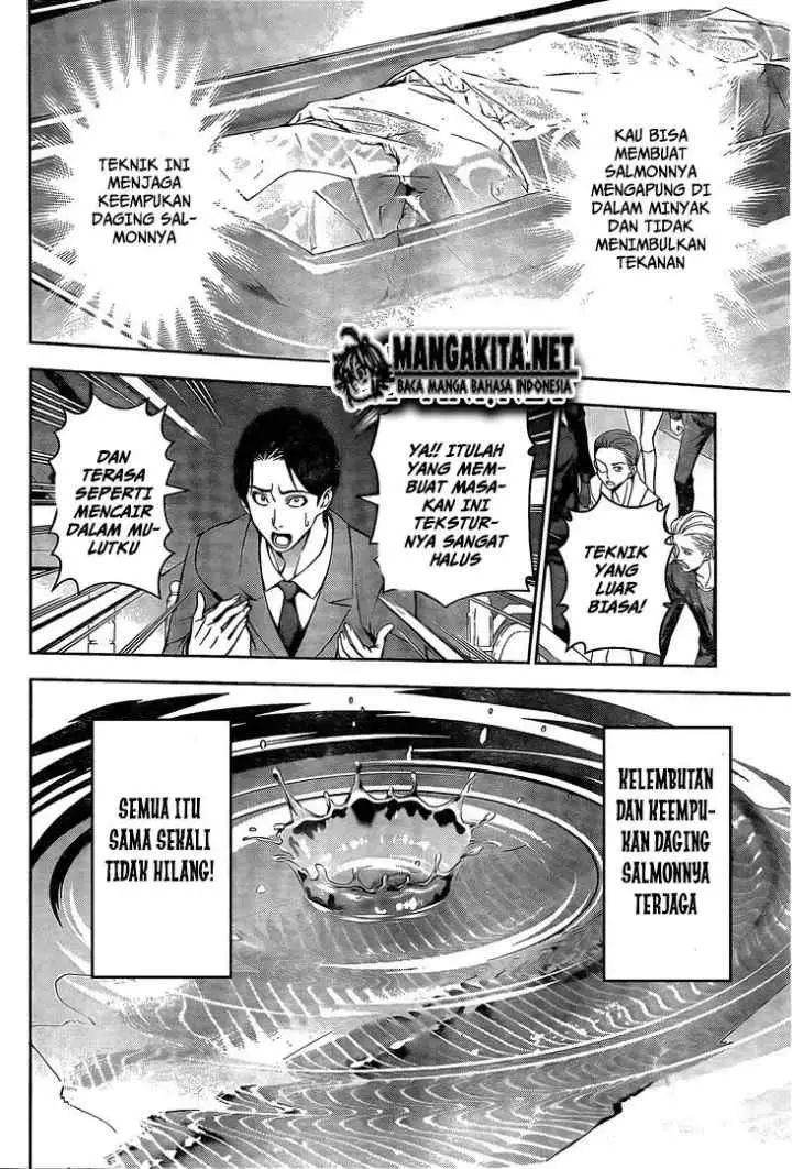 Shokugeki no Soma chapter 158 halaman 6