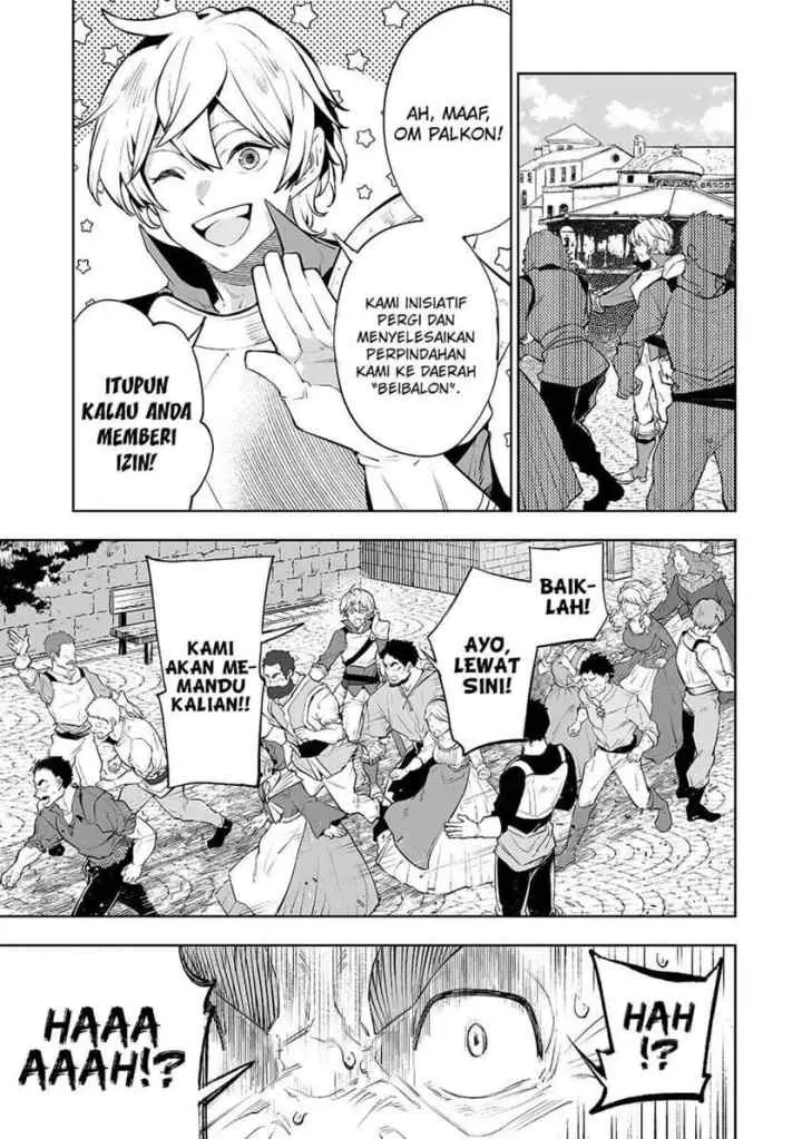 Teihen Ryoushu no Kanchigai Eiyuutan chapter 8 halaman 13