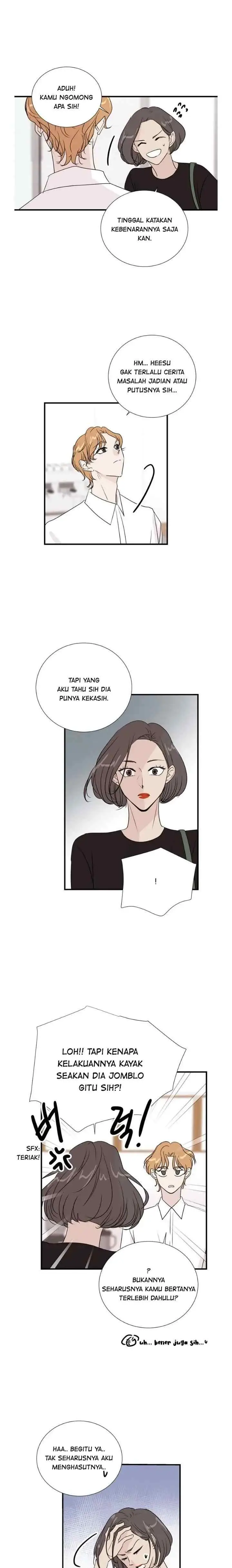 Second Date chapter 10 halaman 5