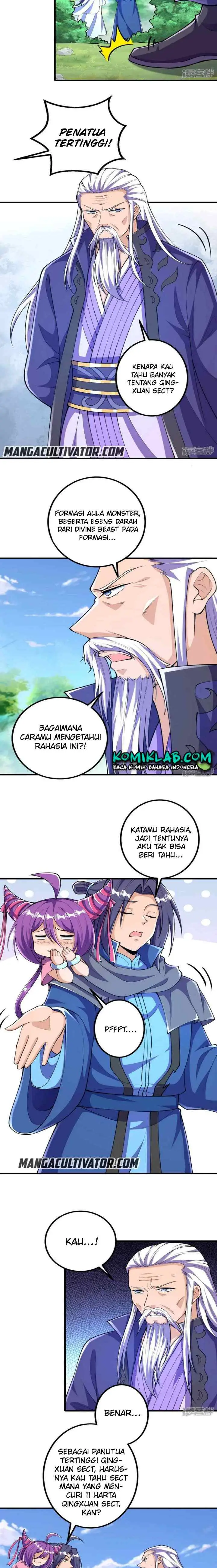 The Strongest Body Old Ancestor In History chapter 35 halaman 5