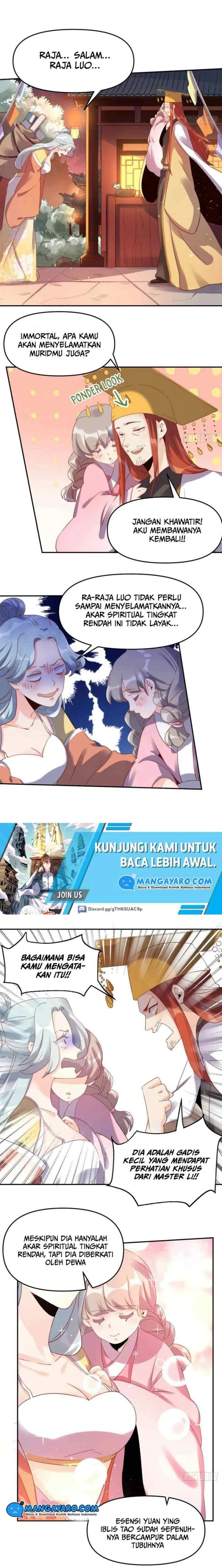 I'm Actually A Cultivation Bigshot chapter 52 halaman 5