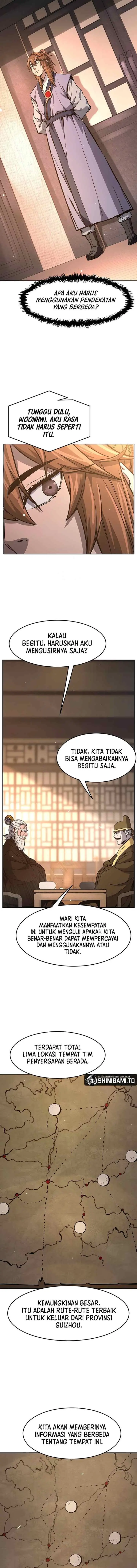 Absolute Sword Sense chapter 161 halaman 9