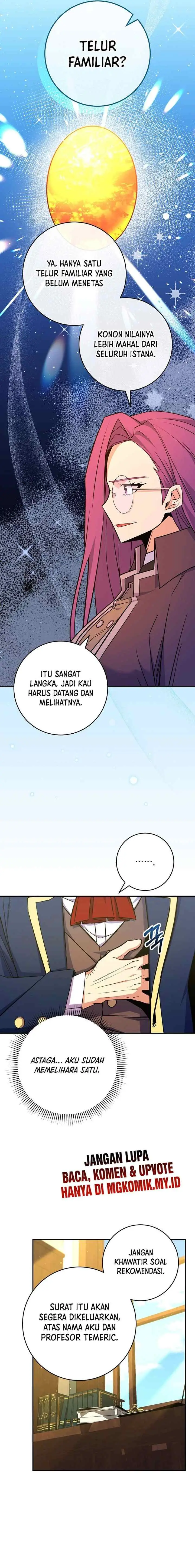 Reincarnated as a Genius Prodigy of a Prestigious Family chapter 51 halaman 9