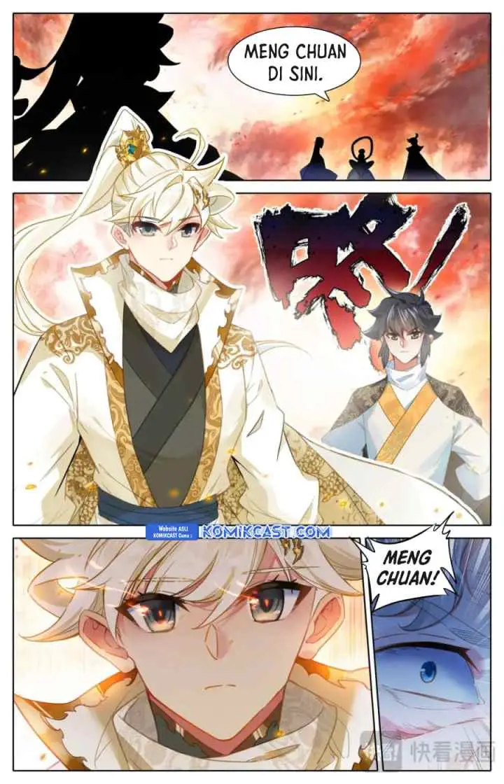Cang Yuantu chapter 319 halaman 6