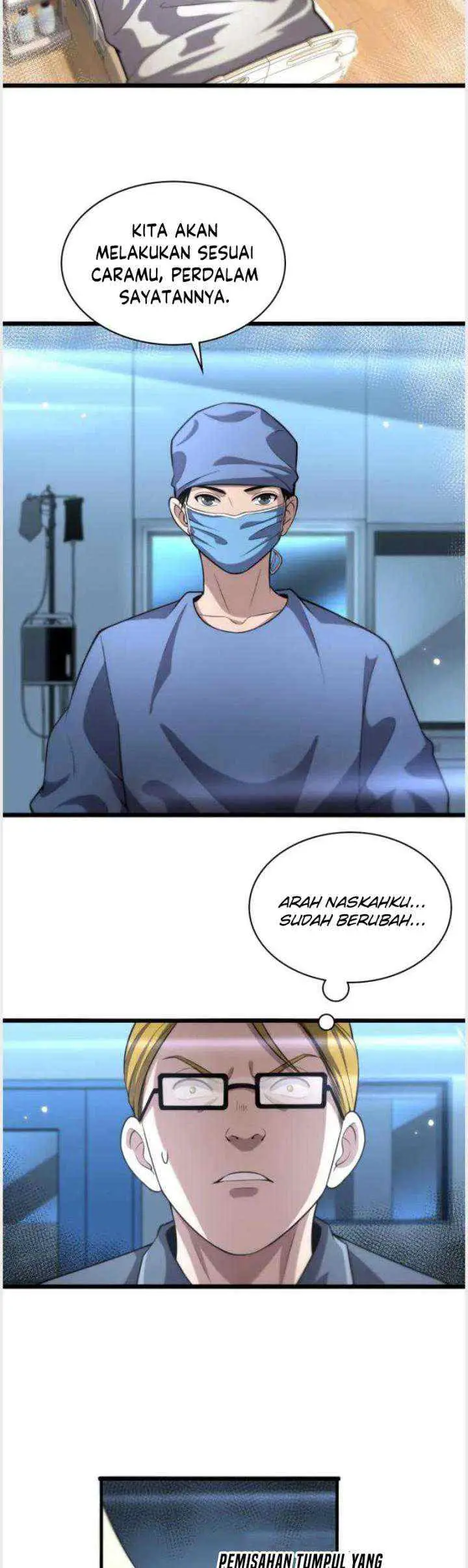 Great Doctor Ling Ran chapter 159 halaman 10
