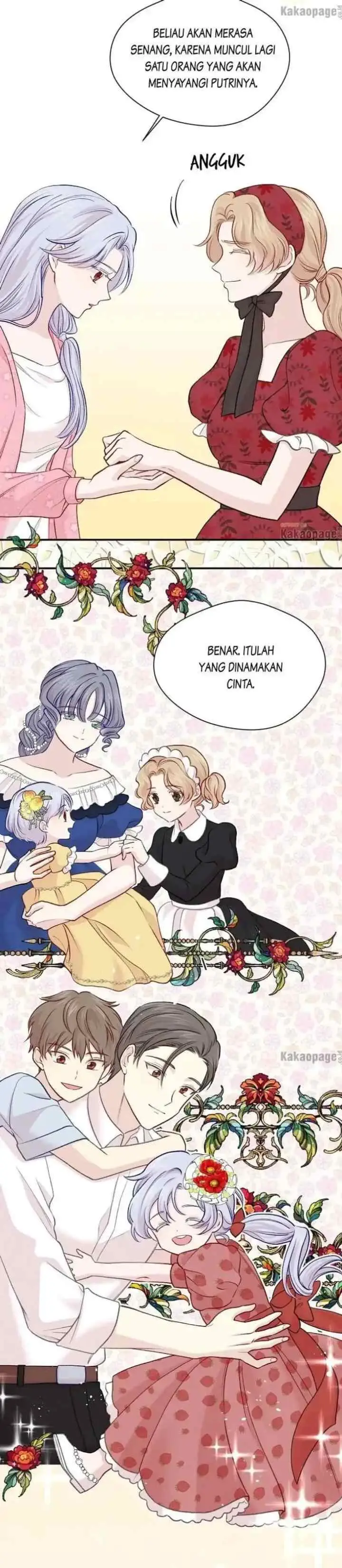 Iris - la Lady au Smartphone chapter 128 halaman 5