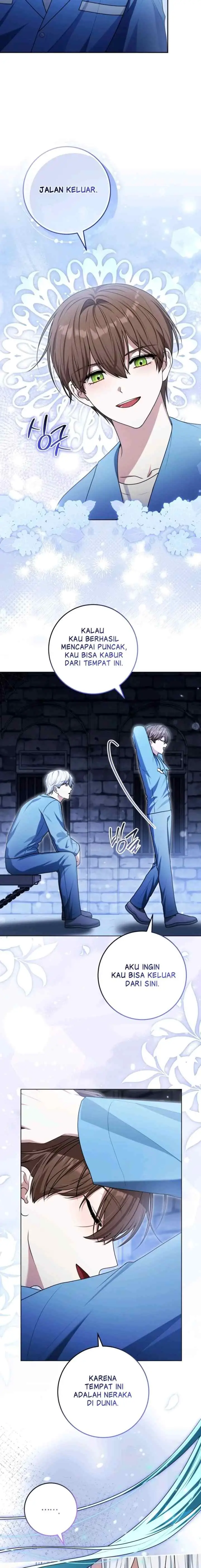 I Became a Leader in a Wretched Prison chapter 15 halaman 18