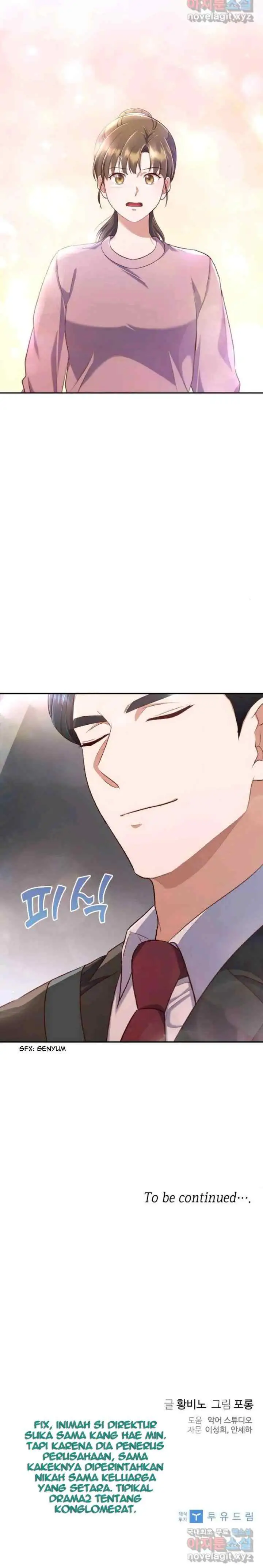 When My Enemy Tempts Me chapter 8 halaman 18