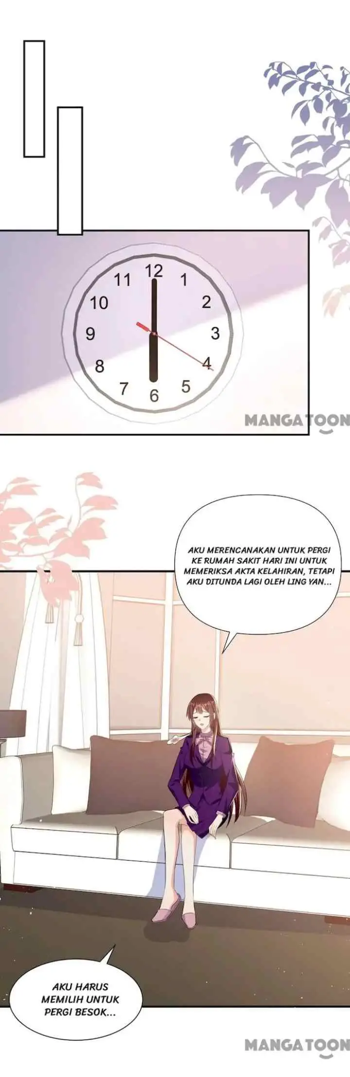 Cool Genius Kids-President's Pampered Wife Is Too Heroic chapter 221 halaman 5