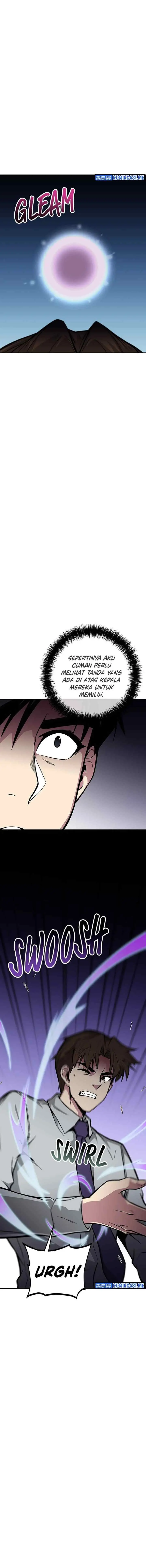 The Earth Savior Selection chapter 37 halaman 5