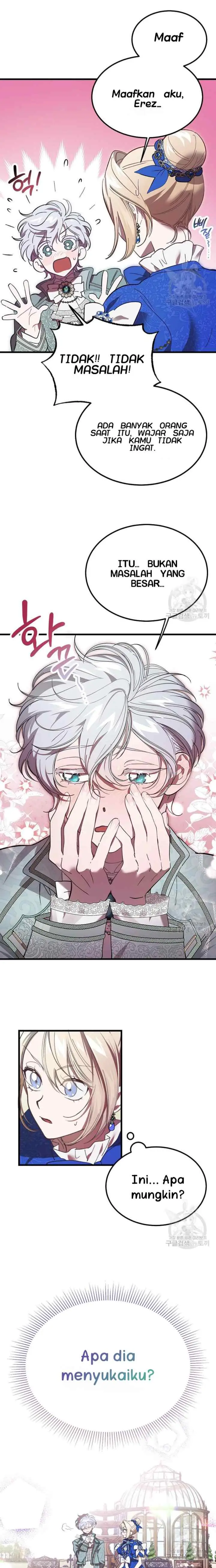 Devil Brings Up a Lady chapter 8 halaman 17