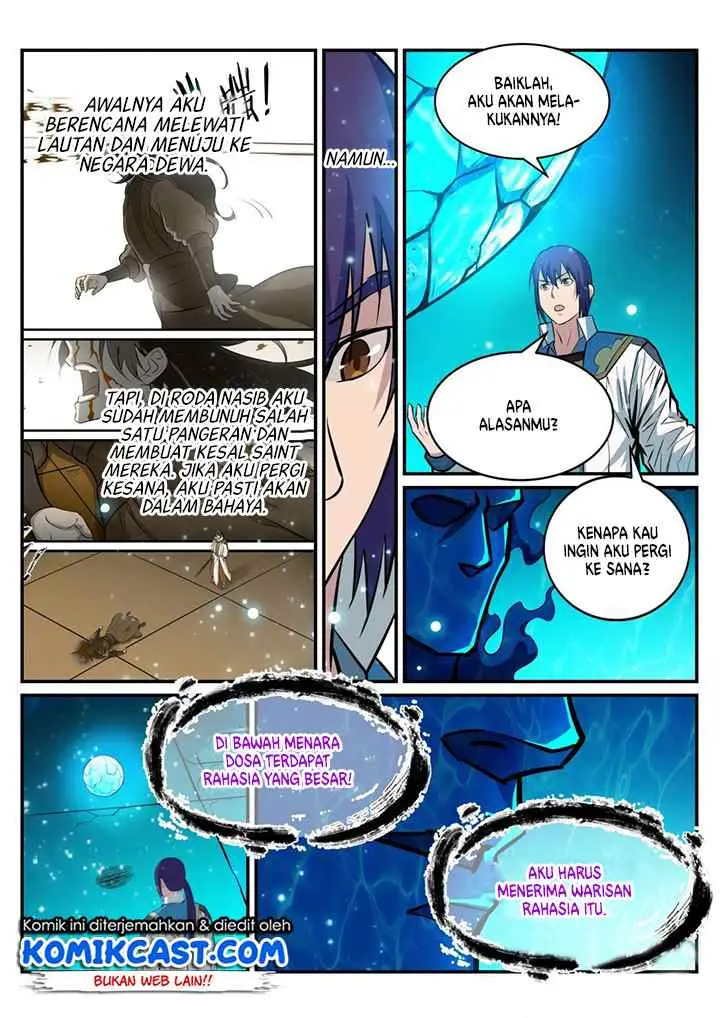Apotheosis chapter 221 halaman 14