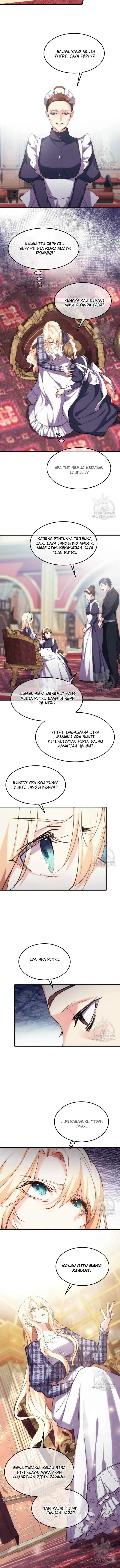 Mad Princess Lenia chapter 21 halaman 10