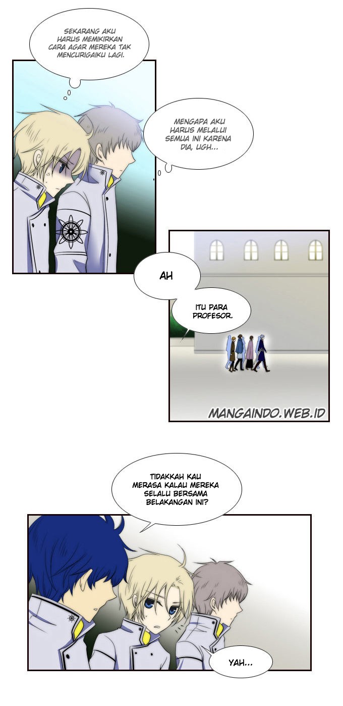 Black Haze chapter 65 halaman 22