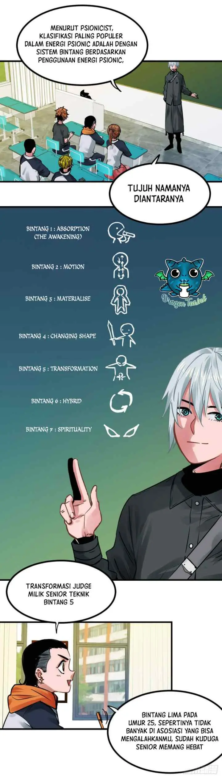 Biting is Wrong chapter 17 halaman 7