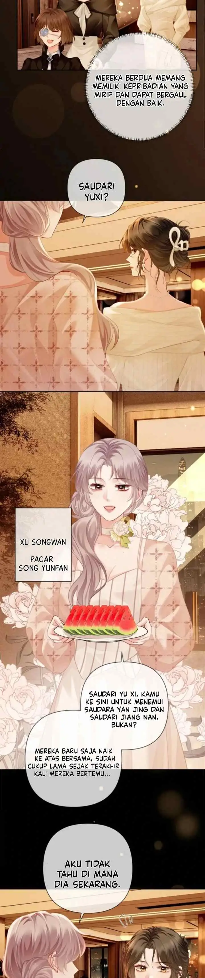 Affectionate Seduction chapter 15 halaman 7