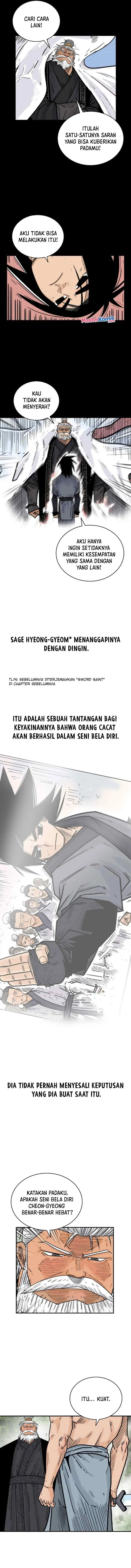 Fist Demon Of Mount Hua chapter 125 halaman 6