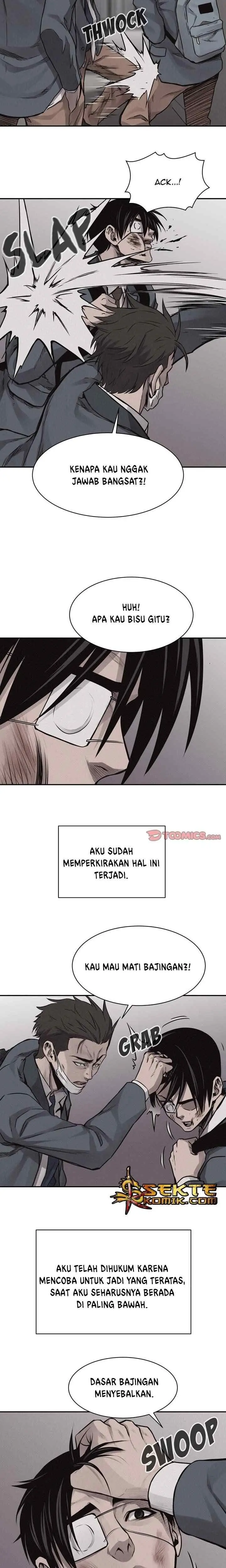 Pounding chapter 68 halaman 10