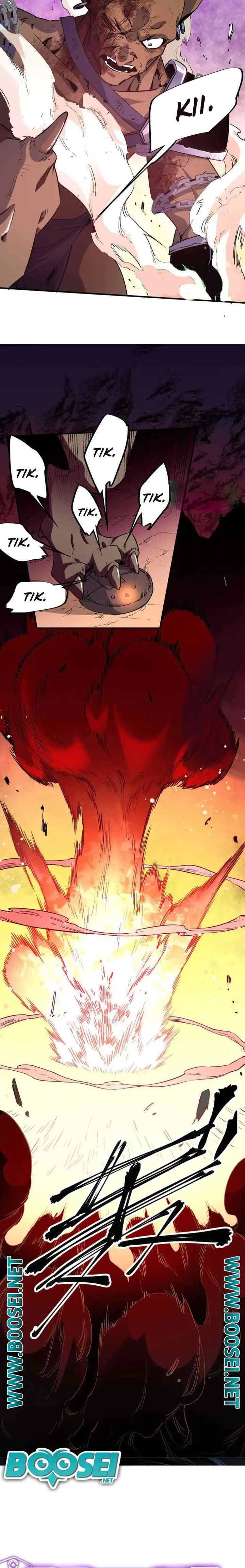 God Killer chapter 3 halaman 14