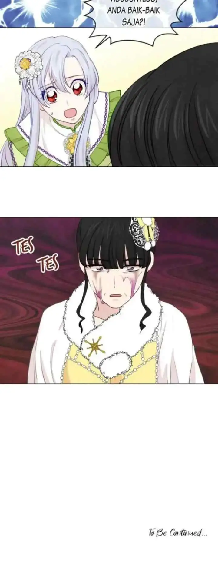 Iris - la Lady au Smartphone chapter 59 halaman 13