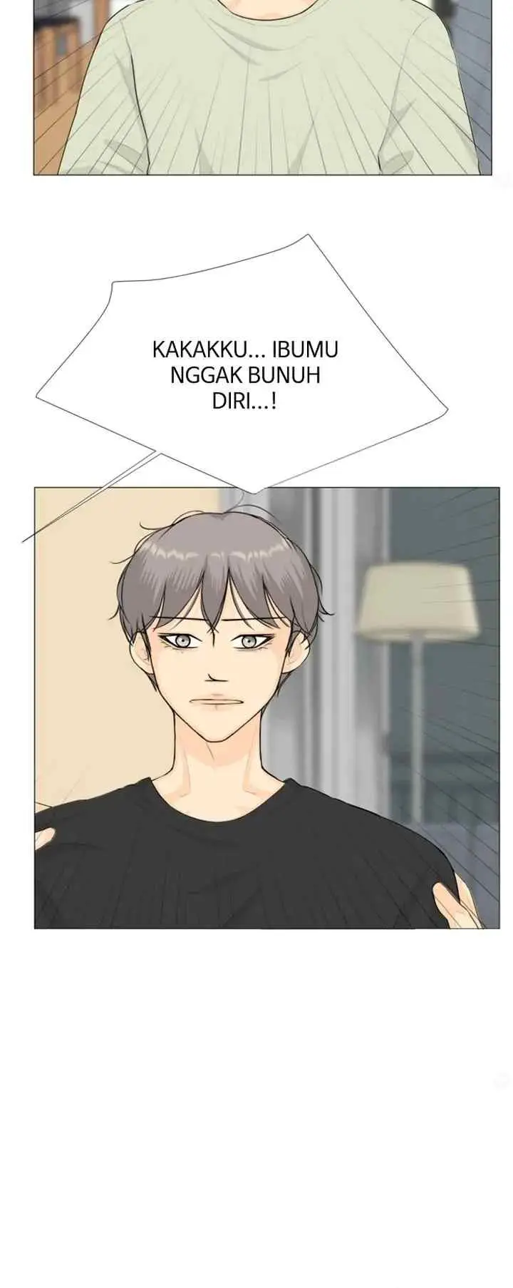 Half Ghost chapter 117 halaman 9