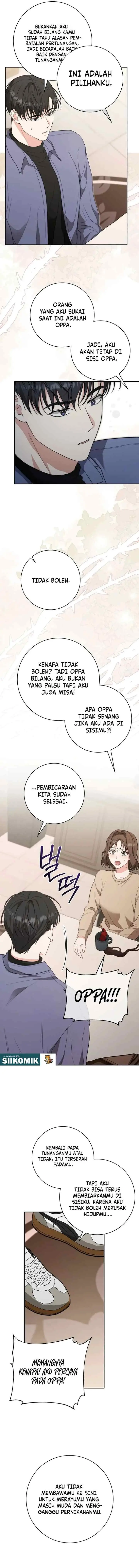 Dangerous Newlyweds chapter 23 halaman 9