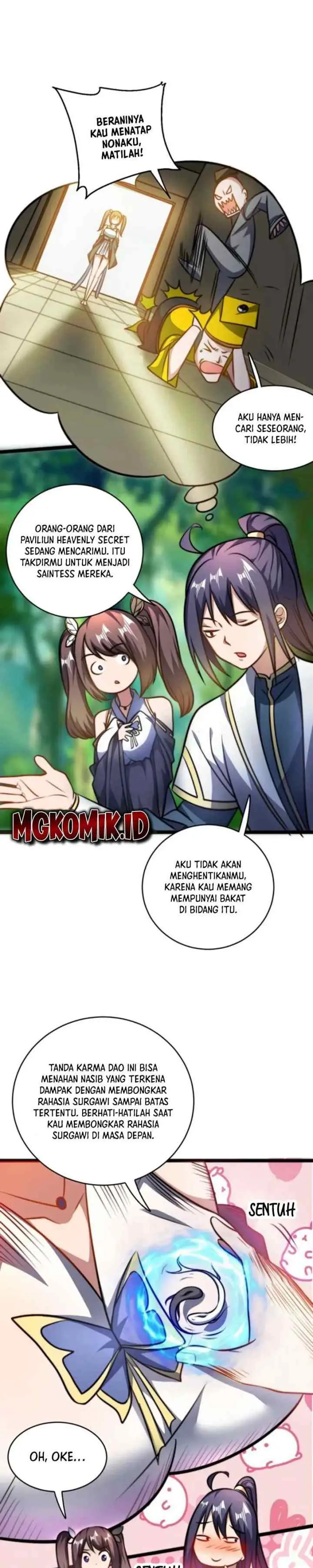 Mixed Fantasy - My Journey To Become Invincible From Big-Spending Begins! chapter 77 halaman 5